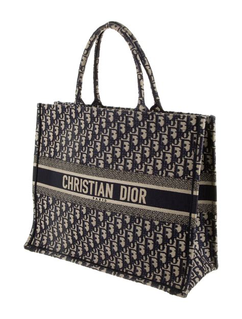 dior tote price|christian Dior shopping tote.